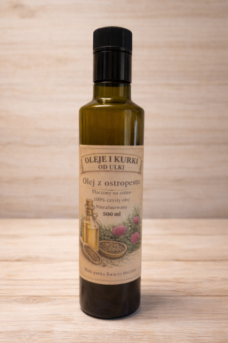 ostropest 500ml