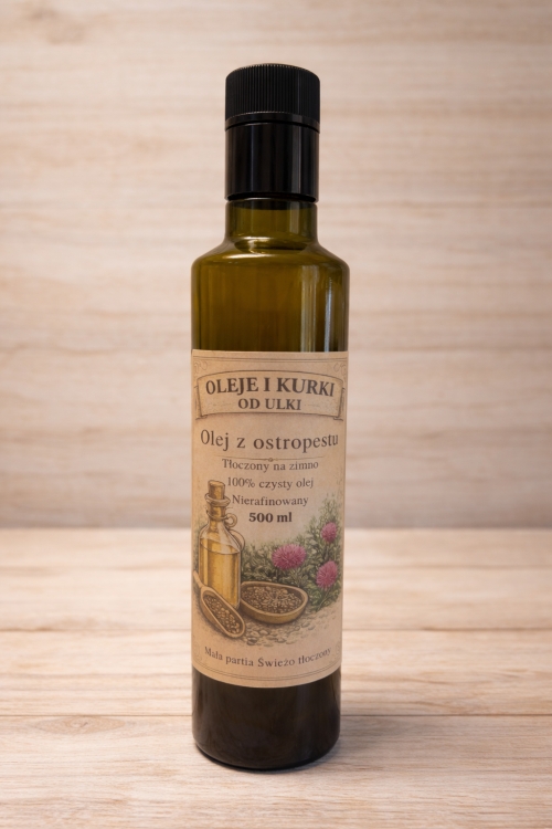 ostropest 500ml